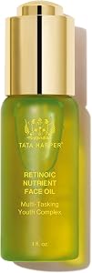 Tata Harper Retinoic Nutrient Face Oil, Nourishing Face Oil, Botanical Retinol Alternative