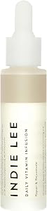 Indie Lee Daily Vitamin Infusion - Balancing Face Treatment Oil with Antioxidants, Rosehip