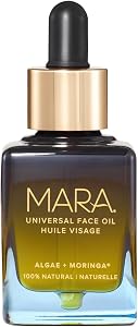 MARA Universal Face Oil – Hydrating & Anti-Aging Face Oil with Algae, Moringa & Su