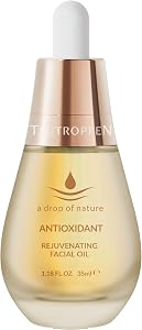 Tautropfen Natural Cosmetics Regenerating Facial Care Oil, Light Texture Quickly Absorbed